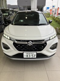 フロンクス試乗できます！
